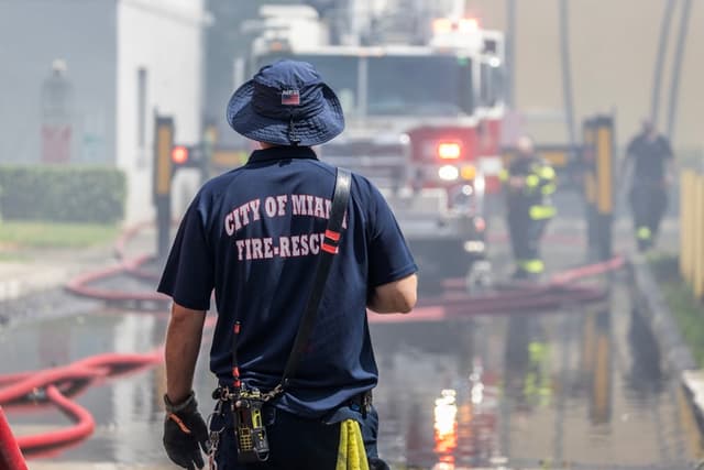 El incendio de una vivienda en Florida ocasiona "múltiples víctimas"