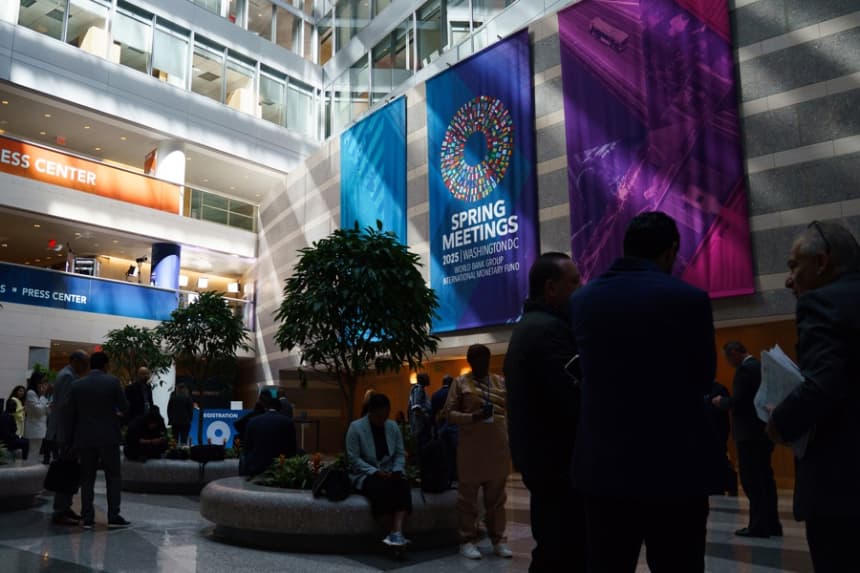 Banco Mundial prevé nulo crecimiento de México en 2025