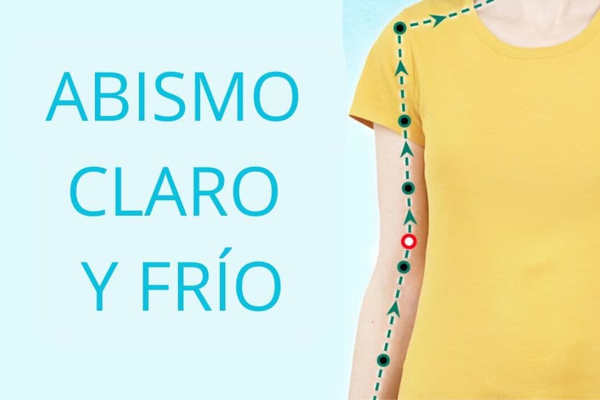 TE11 SJ11 Qing Leng Yuan. Abismo claro y frío. (The Epoch Times)