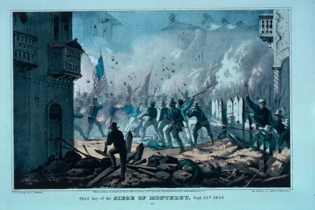 Marcha sobre la Ciudad de México