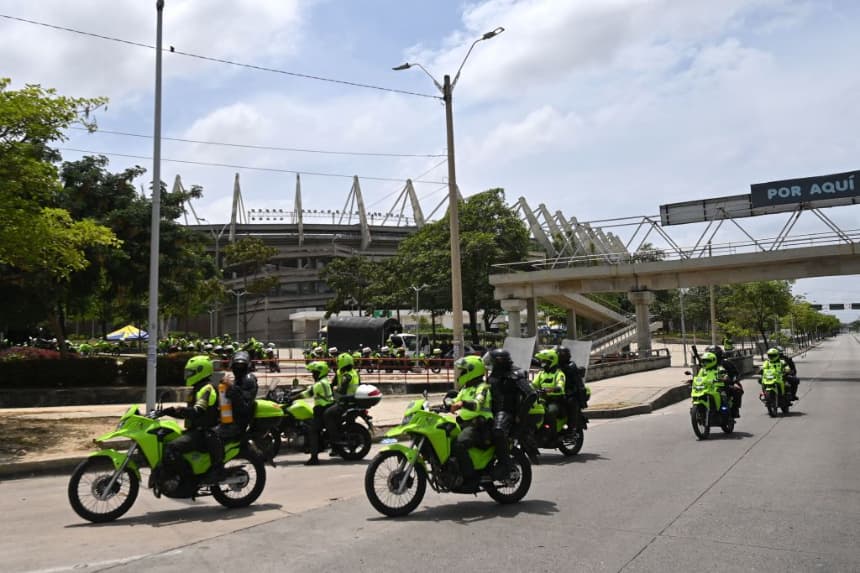 Una redada contra el Clan del Golfo deja ocho capturados en el norte de Colombia