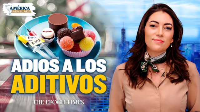 EE. UU. pone fin a los químicos en la comida
