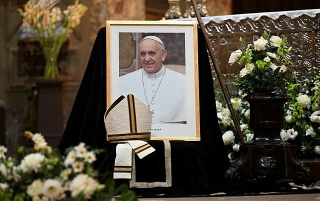 Lo que debe saber sobre el funeral del papa Francisco