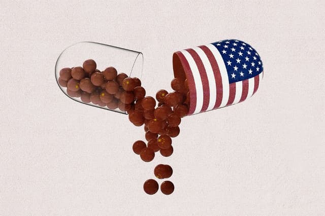 En la guerra comercial, el fuerte control chino de medicamentos estadounidenses es prioridad