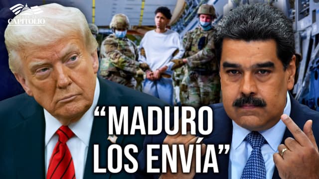 FBI confirma: Maduro usa al Tren de Aragua como arma contra EE.UU.