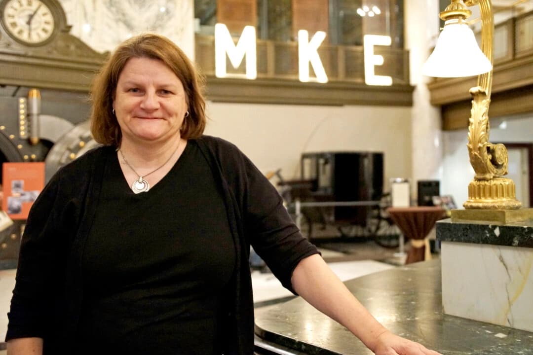 La jueza Hannah Dugan en Milwaukee en 2016. (Lee Matz/Milwaukee Independent vía AP)