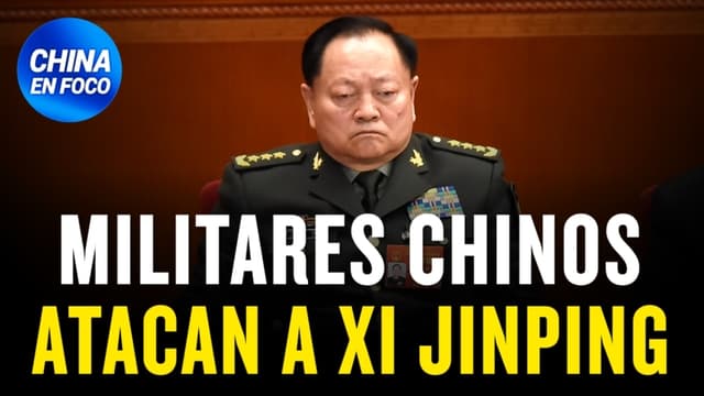 Segundo cargo militar de China dirige operación contra Xi Jinping: Análisis de expertos