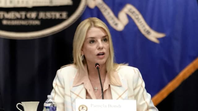 Fiscal general de EE. UU. publica detalles sobre arresto de juez de Nuevo México