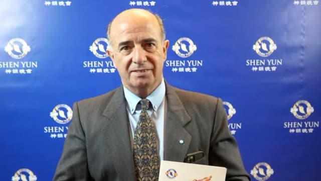Shen Yun "eleva al ser humano", dice diputado nacional argentino
