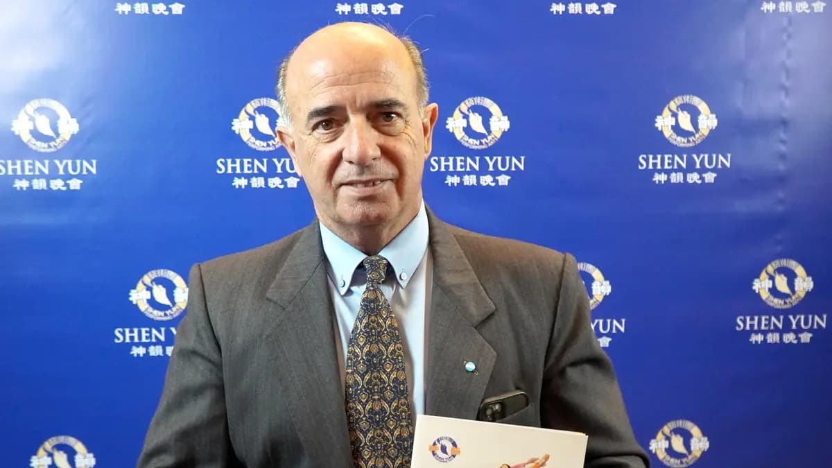 Shen Yun "eleva al ser humano", dice diputado nacional argentino
