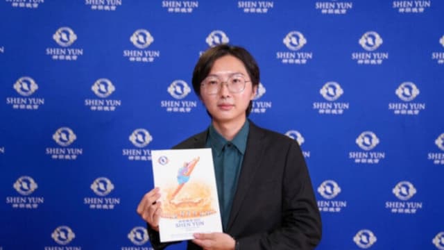 Director ejecutivo ha visto Shen Yun diez veces y afirma ha mejorado sus habilidades sociales