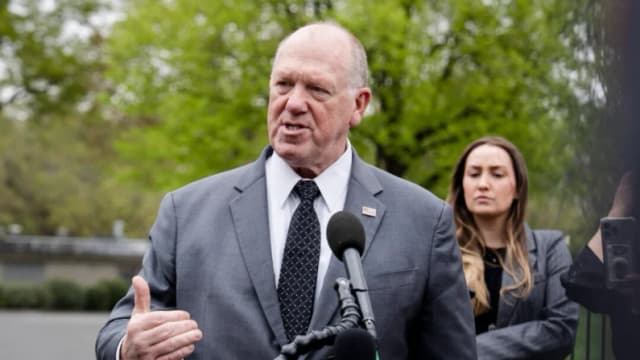 Zar de la frontera afirma que tener hijos nacidos en EE. UU. no otorga inmunidad ante la deportación