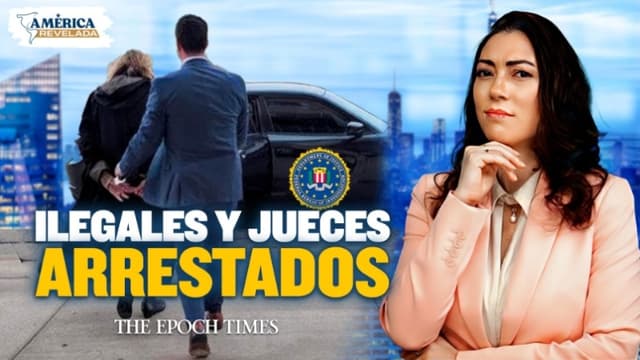 Crisis judicial en Estados Unidos: jueces bajo arresto