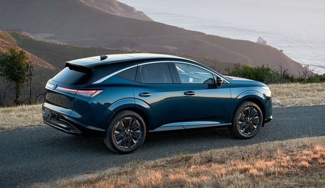 Nissan cambia las reglas del juego con el 2025 Murano