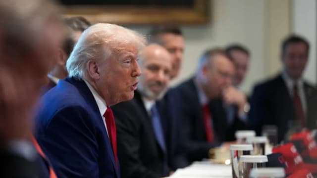 "Heredé la peor inflación de la historia": Trump expone medidas para abordar la asequibilidad en EE. UU.