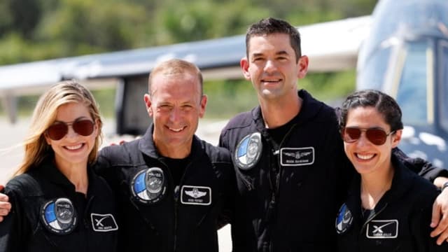 Comité del Senado avanza nombramiento de Jared Isaacman para administrador de la NASA