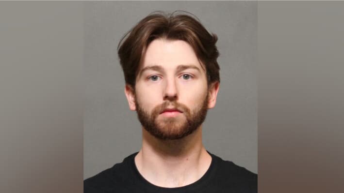 Cooper Frederick. (Oficina del Sheriff del Condado de Larimer).