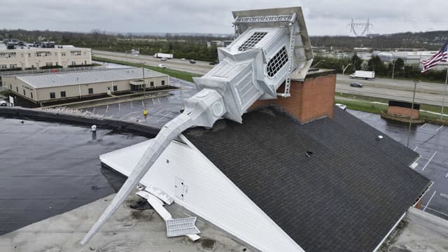 Culpan al clima extremo de la muerte de 3 niños en Michigan y de un hombre en amish Indiana