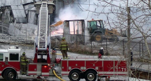 "Simplemente hizo lo que tenía que hacer": Chico de 16 años rescata a familia de casa en llamas