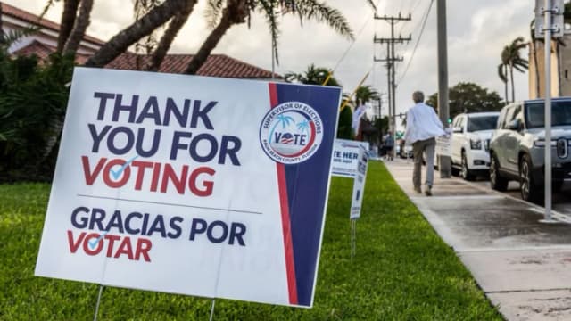 Votantes acuden a las urnas en tres elecciones clave en Florida y Wisconsin: Qué debe tener en cuenta