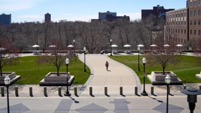 El ICE afirma que un estudiante de la Universidad de Minnesota fue detenido por conducir ebrio