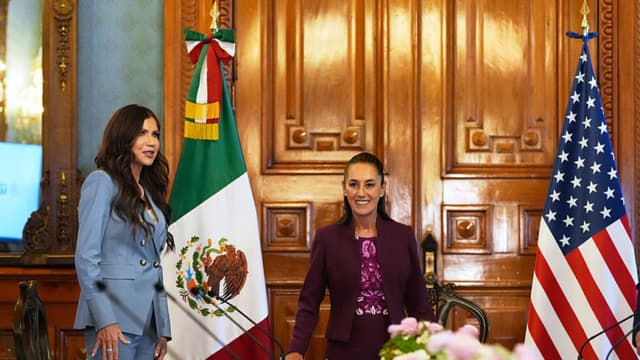 México no impondrá aranceles de represalia a EE. UU., afirma Sheinbaum