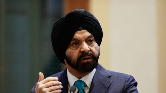 Banco Mundial está preparando "un paquete de apoyo significativo" para Argentina