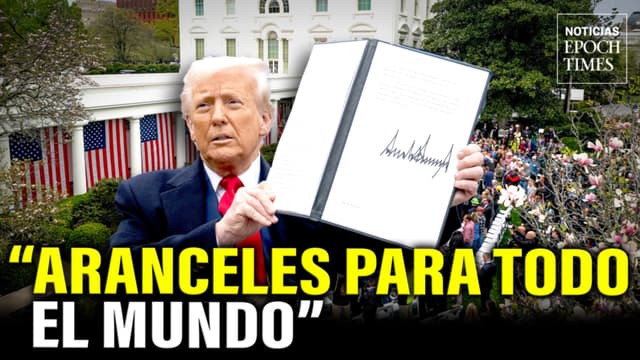 Estos son los aranceles que impactarán a países con altas barreras comerciales.