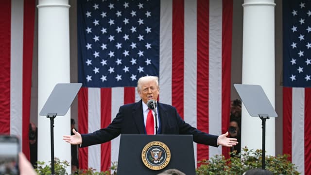 Trump revela aranceles universales para todos los países: Todo lo que debe saber