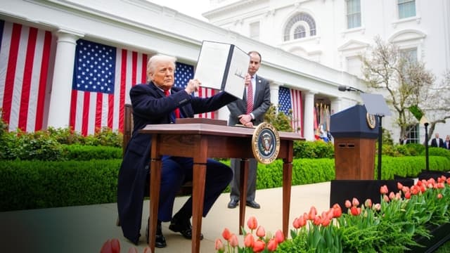 7 conclusiones sobre los aranceles recíprocos y el "Día de la Liberación" de Trump