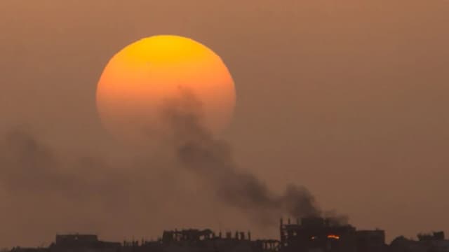 Israel amplía la "zona de seguridad" en el norte de Gaza