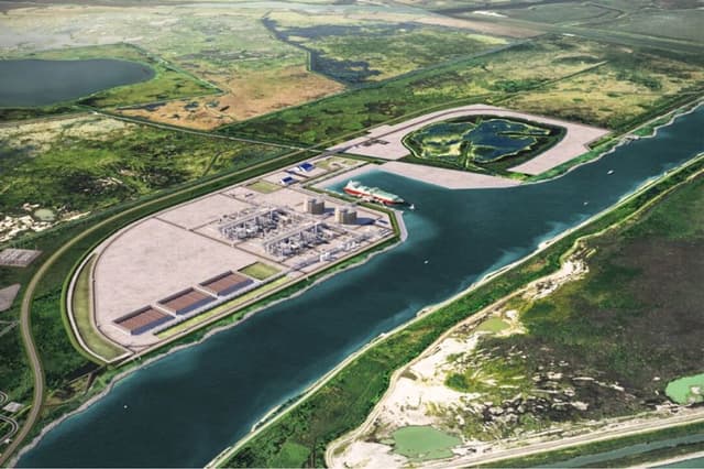 Cómo afectaría a EE. UU. el auge de las exportaciones de gas natural licuado