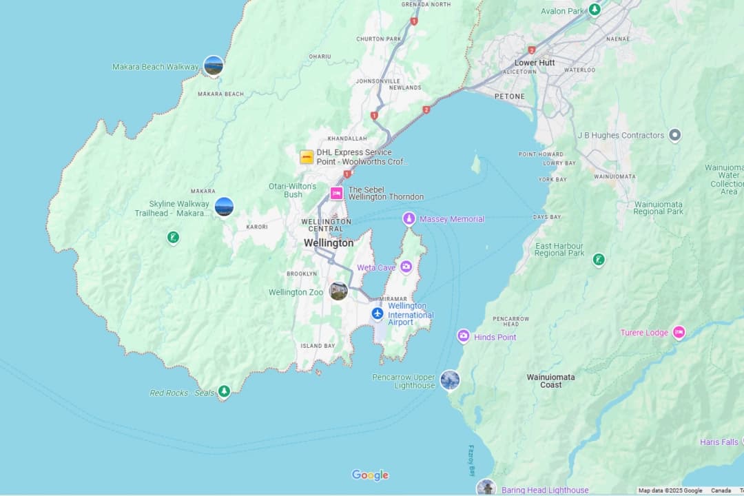 Cancelan alerta de tsunami en Papúa Nueva Guinea tras fuerte terremoto de magnitud 6.9
