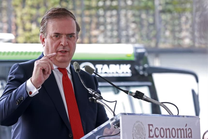 México impone aranceles temporales a clavos de acero chinos