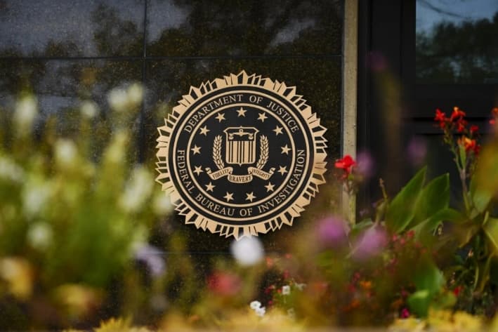 La sede del Buró Federal de Investigaciones (FBI) en Washington, el 6 de noviembre de 2023. (Madalina Vasiliu/The Epoch Times)