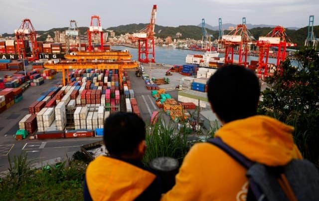 Taiwán busca aranceles cero y más inversión con EE. UU.