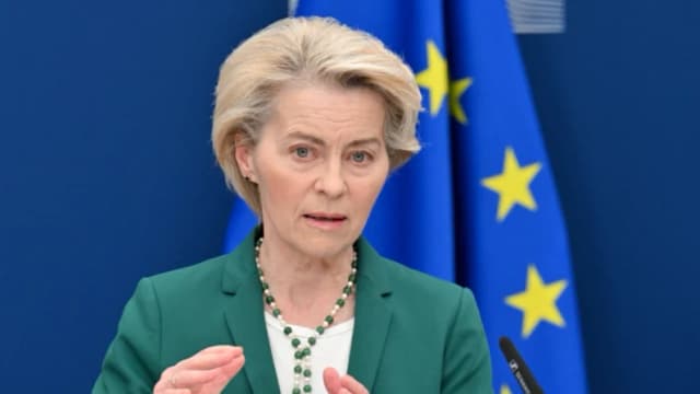 Líder de la Comisión Europea propone aranceles "cero por cero"