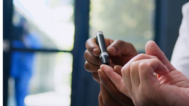 Medicamentos para la diabetes se relacionan con un mayor riesgo de cáncer de tiroides