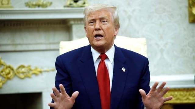 La UE debe comprar energía estadounidense para obtener una exención arancelaria: Trump