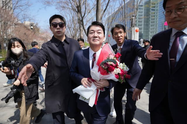 Corea del Sur celebrará elecciones anticipadas para designar un nuevo presidente