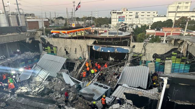 Dan libertad a propietarios del Jet Set cuyo derrumbe dejó centenares de muertos y heridos en RD