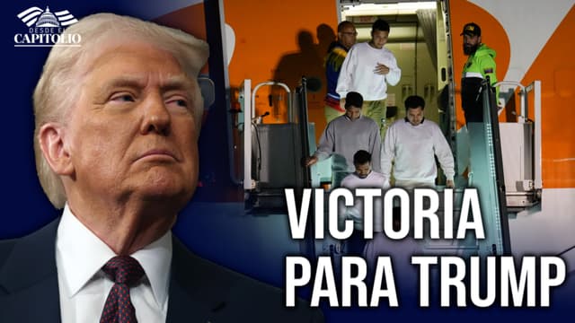 Trump retoma las deportaciones: Corte Suprema accede a pedido