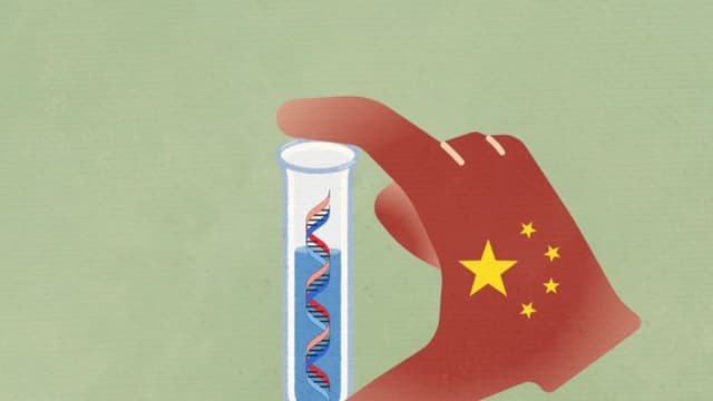 Estados se movilizan para proteger el ADN de los estadounidenses de China