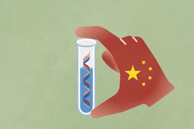 Estados se movilizan para proteger el ADN de los estadounidenses de China