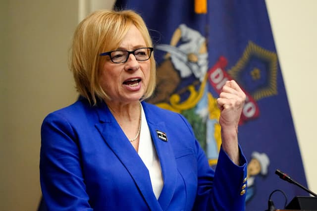 Maine demanda al USDA por congelar fondos para atletas masculinos en deportes femeninos