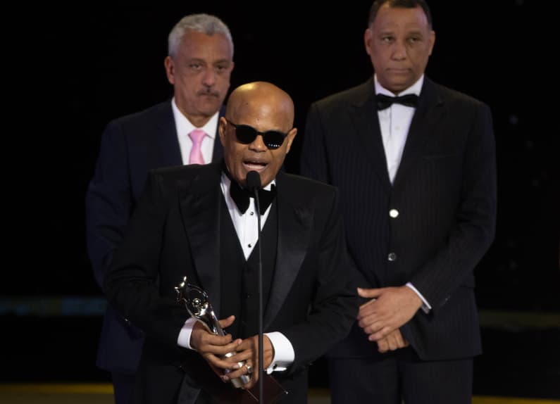 "El mejor cantante que ha dado el género": Cantantes lamentan muerte del merenguero Rubby Pérez