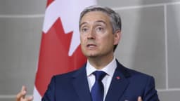 Ministro de Canadá prioriza "integridad de la cadena de suministro" sobre el trabajo forzado en China