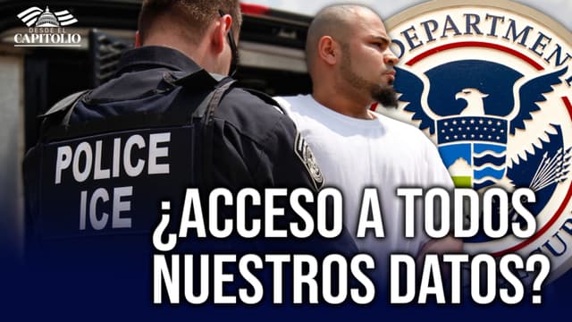 ¿Riesgo para inmigrantes?: Nuevo acuerdo entre IRS y Seguridad Nacional