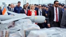 El FBI anuncia la incautación de 509 millones de dólares en drogas