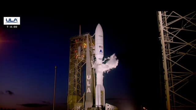 Posponen primer lanzamiento de la red de satélites de Amazon debido al clima